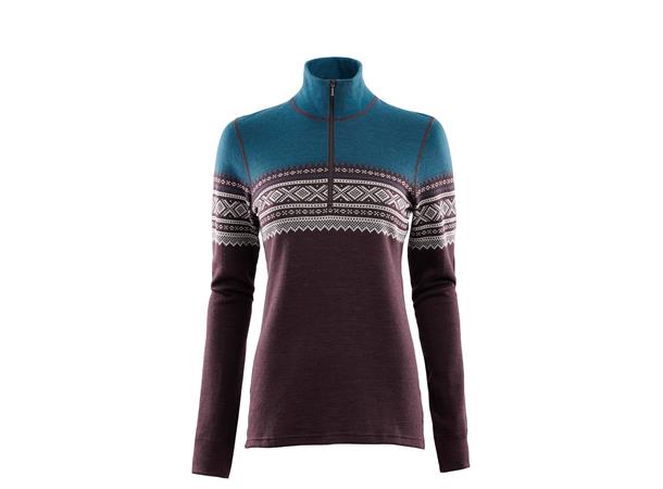 DesignWool Marius mockneck W's 