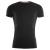 LightWool 140 t-shirt v-neck M's Jet Black XS 