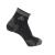 Running socks Iron Gate/Jet Black 40-43 