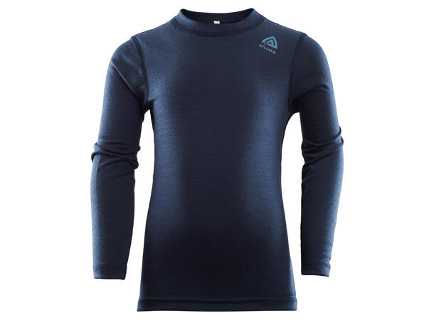 LightWool 140 crewneck Ch 