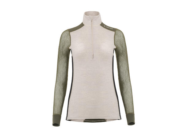 WoolNet Hybrid mockneck W's 
