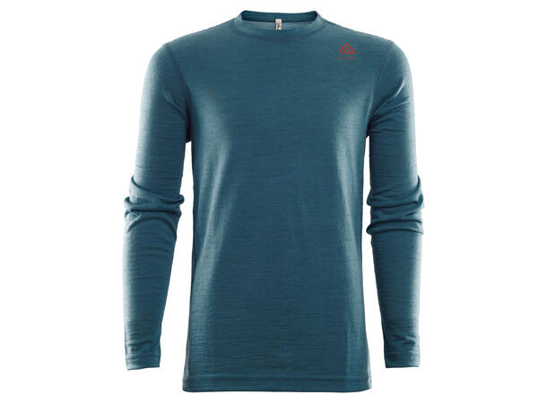 LightWool 140 crewneck Jr 