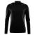 LightWool 140 hoodie W's Jet Black M 