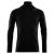 LightWool 140 hoodie M's Jet Black XS 