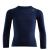 LightWool 140 crewneck Ch Navy Blazer 110 