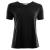 LightWool 140 t-shirt loose fit W's Jet Black XS 