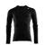 WarmWool crewneck M's Jet Black XS 