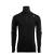 DoubleWool polo M's Jet Black/Marengo S 