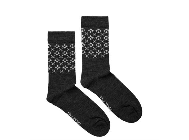 DesignWool Glitre socks 