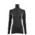 DoubleWool polo W's Marengo/Jet Black L 