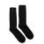 Lars Monsen Anárjohka thick socks Jet Black 36-39 