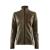 WoolShell jacket W's Capers/Dark Earth M 