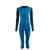 WarmWool overall 3/4 W's Blue Sapphire/Navy Blazer/Azure Blue L 