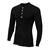 WarmWool granddad M's Jet Black XL 