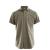 LeisureWool short sleeve shirt M's Ranger Green L 