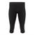 WarmWool 3/4 longs M's Jet Black S 