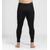 WarmWool longs M's Jet Black XS 