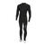 WarmWool bodypiece Unisex Jet Black XS 