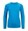 LightWool 140 crewneck Jr Bluejay 150 