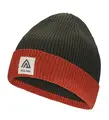 Explorer beanie Tarmac/Poinciana Onesize