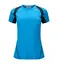 LightWool 140 sports t-shirt W's Bluejay/Jet Black XS 