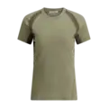 LightWool 140 sports t-shirt W's Aloe/Tarmac M