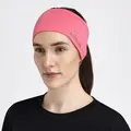 LightWool 140 headband Sun Kissed Coral M