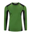 LightWool 140 sportshirt M&#39;s Cactus/Jet Black M