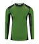 LightWool 140 sportshirt M's Cactus/Jet Black XS 
