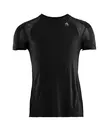 LightWool 140 sports t-shirt M&#39;s Jet Black M