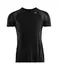 LightWool 140 Sports T-shirt M's Jet Black XS 