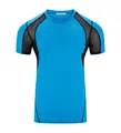 LightWool 140 sports t-shirt M&#39;s Bluejay/Jet Black M