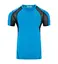 LightWool 140 sports t-shirt M's Bluejay/Jet Black XS 