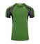 LightWool 140 Sports T-shirt M's Cactus/Jet Black 2XL 