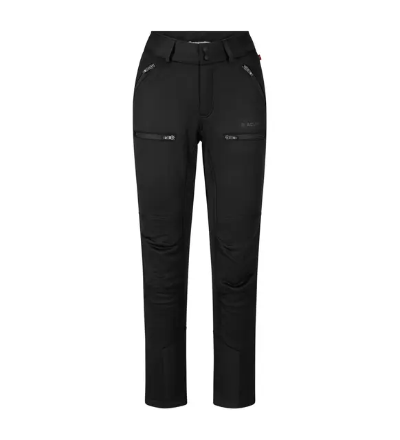 WoolShell pant W's Jet Black S 