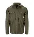 ReBorn woolshirt M&#39;s Forest Melange M