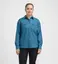 Reborn woolshirt W's Blue Melange M 