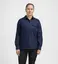 Reborn woolshirt W's Navy Melange 2XL 