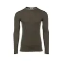 LightWool 140 undershirt long sleeve M&#39;s Tarmac M