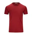 LightWool 140 classic tee M&#39;s Red Dahlia M
