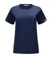 LightWool 140 classic tee W&#39;s Navy Blazer M