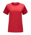 LightWool 140 classic tee W&#39;s Barbados Cherry M