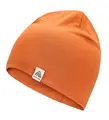 LightWool 140 relaxed beanie Apricot Orange Onesize