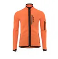 FleeceWool V2 Jacket M&#39;s Orange Tiger M
