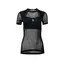WoolNet Light T-shirt W's Jet Black XS 