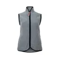 ReBorn Terry Vest W&#39;s Light Grey Melange M