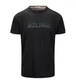 LightWool 140 classic tee Logo M&#39;s Jet Black M