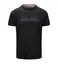 LightWool 140 classic tee Logo M's Jet Black XS 