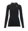 WarmWool hoodsweater V2 W's Jet Black XS 