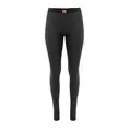 WoolTerry Longs W&#39;s Jet Black M